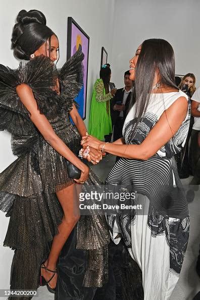 chanel ayan and naomi campbell